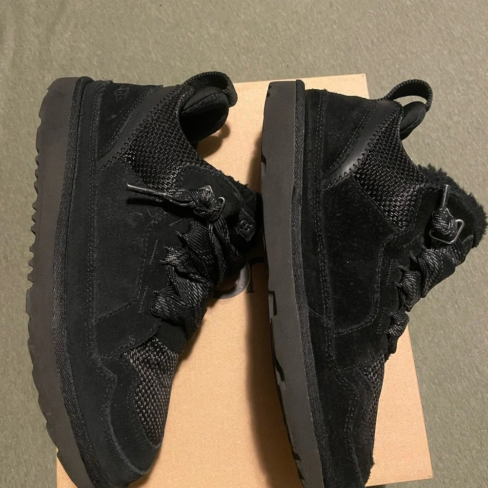 UGG box suede